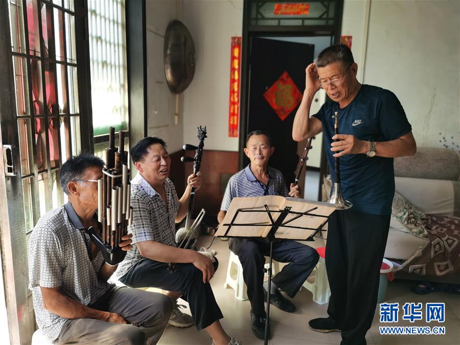 （來(lái)自一線的調(diào)查報(bào)告&middot;圖文互動(dòng)）（2）從送文化、種文化到創(chuàng)文化&mdash;&mdash;解碼鄉(xiāng)村文化振興的河南探索