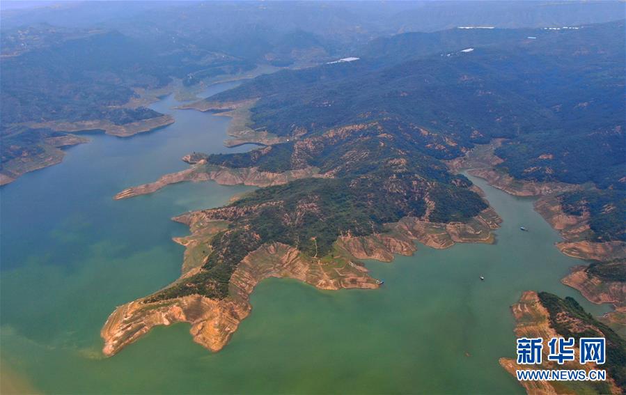 （新華全媒頭條&middot;圖文互動）（8）從&ldquo;四亂&rdquo;突出到生態(tài)修復 黃河漸成中原&ldquo;綠飄帶&rdquo;