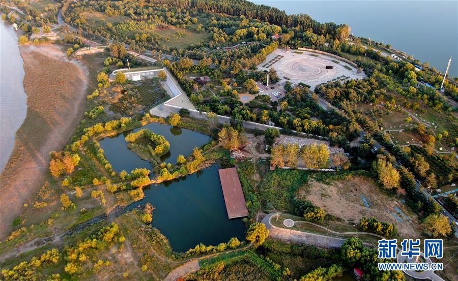 （新華全媒頭條&middot;圖文互動）（14）從&ldquo;四亂&rdquo;突出到生態(tài)修復 黃河漸成中原&ldquo;綠飄帶&rdquo;