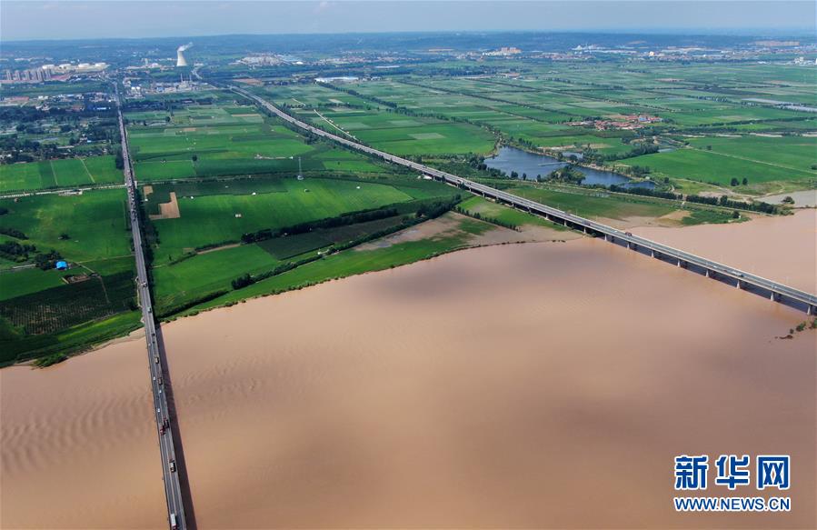 （新華全媒頭條&middot;圖文互動）（16）從&ldquo;四亂&rdquo;突出到生態(tài)修復 黃河漸成中原&ldquo;綠飄帶&rdquo;