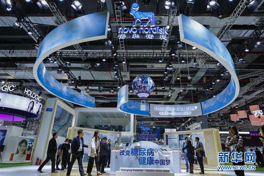 （新華全媒頭條&middot;圖文互動(dòng)）（11）海納百川共揚(yáng)帆&mdash;&mdash;黨的十九大以來以習(xí)近平同志為核心的黨中央引領(lǐng)中國(guó)高水平對(duì)外開放紀(jì)實(shí)