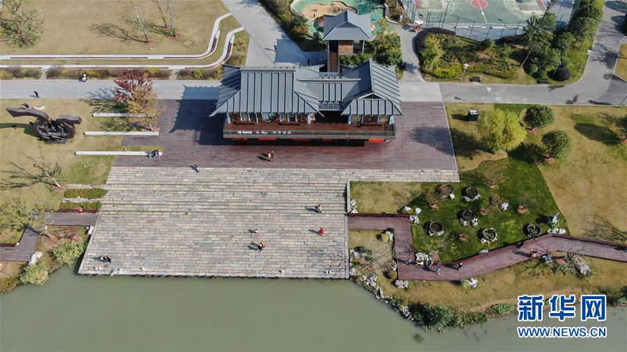 （圖文互動）（4）這篇大文章，越寫越精彩&mdash;&mdash;習近平總書記江蘇考察激勵各地堅定走可持續(xù)發(fā)展之路