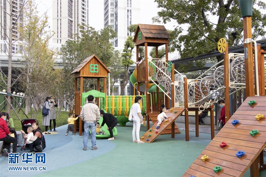 （全面建成小康社會(huì)&ldquo;百城千縣萬村調(diào)研行&rdquo;&middot;圖文互動(dòng)）（3）武漢：從&ldquo;見縫插樓&rdquo;到&ldquo;見縫播綠&rdquo;