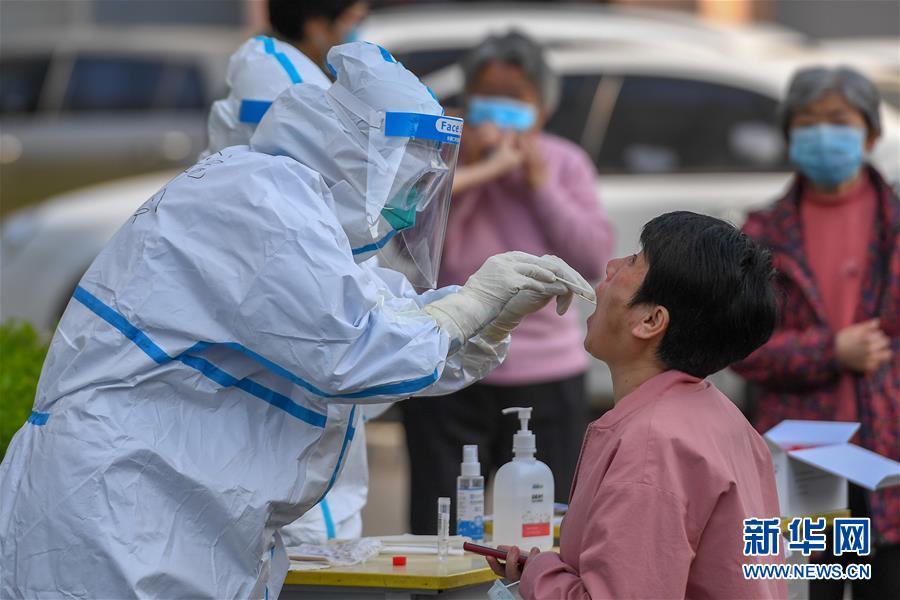 （新華全媒頭條&middot;兩會精神看落實&middot;圖文互動）（5）整體謀劃、系統(tǒng)升級、全面提升&mdash;&mdash;落實全國兩會精神織牢織密公共衛(wèi)生防護網(wǎng)