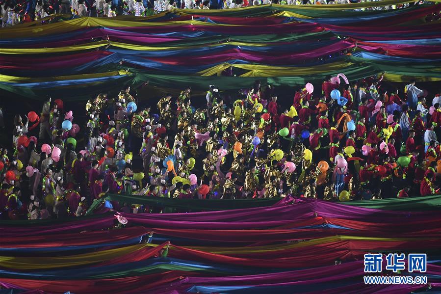 （國(guó)慶70周年&middot;聯(lián)歡活動(dòng)）慶祝中華人民共和國(guó)成立70周年聯(lián)歡活動(dòng)在京舉行