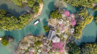 濕地蝶變進(jìn)行時(shí)