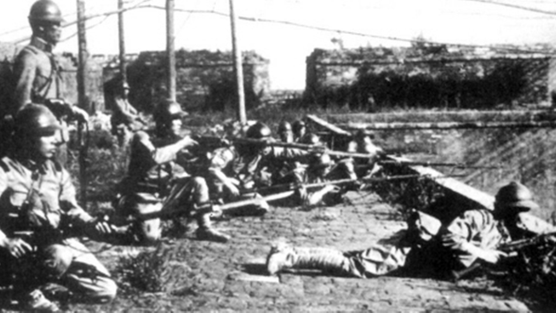 紅軍為什么要長征？