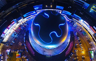 守護(hù)，一滴清水漂流入港記