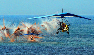 第一支特戰(zhàn)部隊(duì)：戰(zhàn)狼！戰(zhàn)狼！