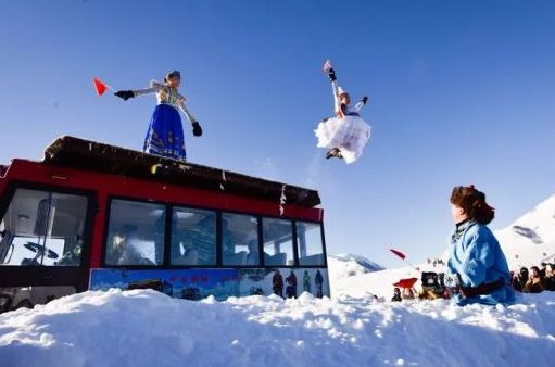 冬天，你想怎么玩？