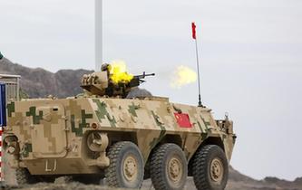 利劍，刺破晴空&mdash;&mdash;七國鏖戰(zhàn)&ldquo;晴空&rdquo;防空兵比賽目擊記