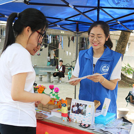 【青春的故事】&ldquo;勵(lì)志小姐姐&rdquo;的奮斗姿態(tài)