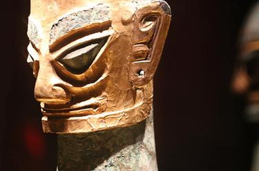 你從哪里來，三星堆？