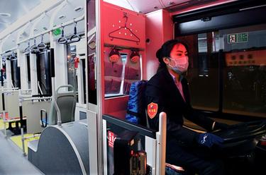 &ldquo;城市擺渡人&rdquo;的堅守