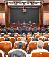 孫小果出獄后組織、領(lǐng)導(dǎo)黑社會(huì)性質(zhì)組織等犯罪一案公開開庭審理