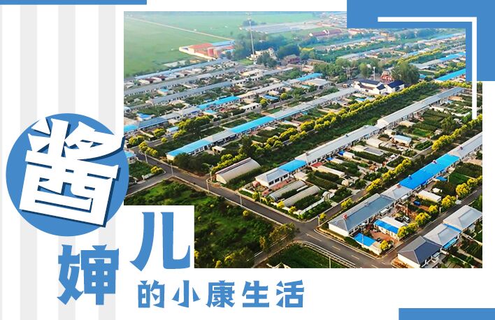 &ldquo;醬嬸兒&rdquo;的小康生活