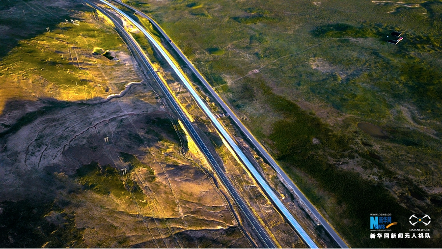 壯觀！青海千湖之縣&mdash;&mdash;瑪多