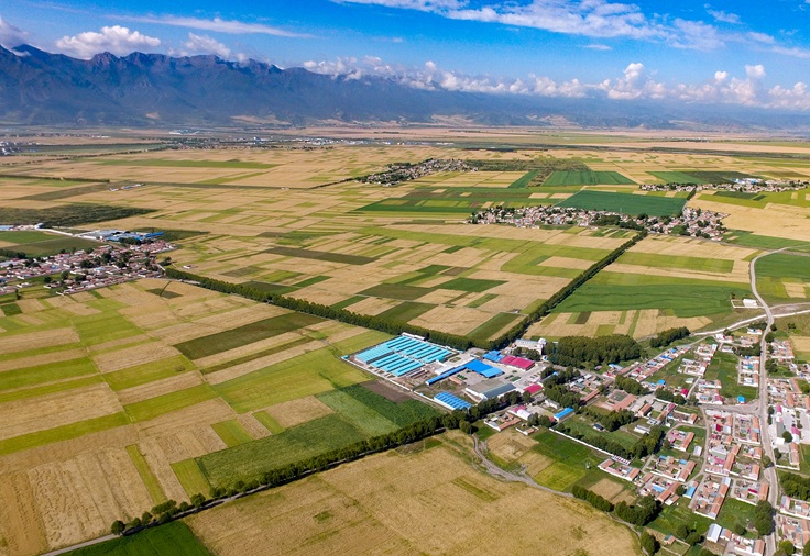 九月，看青海！