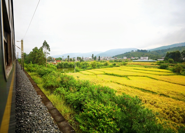 走成昆，感受闖過禁區(qū)的光影記錄