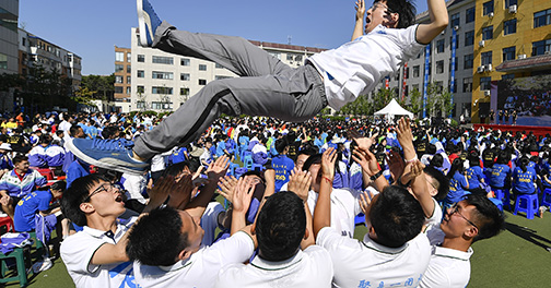 追夢(mèng)的路上，你將擁有哪些強(qiáng)大&ldquo;裝備&rdquo;？