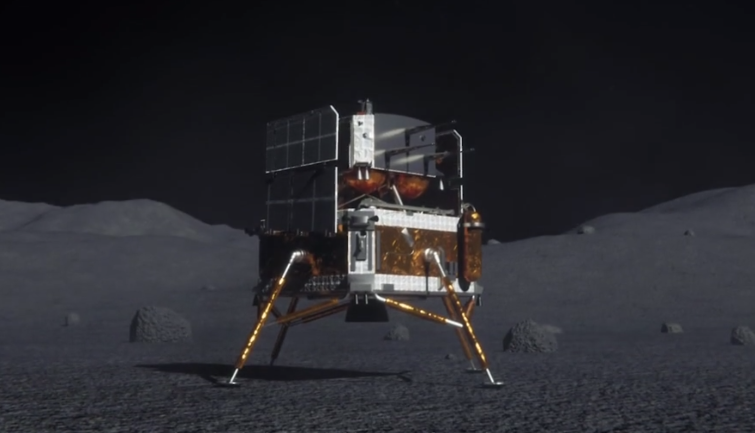 旅程開(kāi)啟，看嫦娥五號(hào)的&ldquo;打卡清單&rdquo;有多長(zhǎng)？