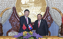 中國共產(chǎn)黨如何同外國政黨交朋友？