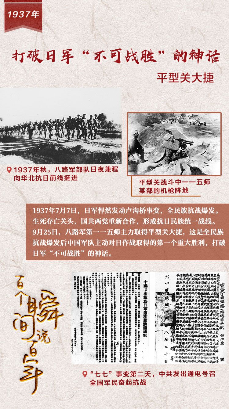 1937，打破日軍&ldquo;不可戰(zhàn)勝&rdquo;的神話