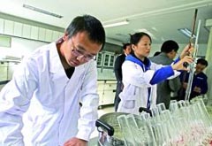 北京自來(lái)水水質(zhì)本月中可上網(wǎng)查詢(xún)