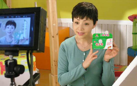 宋丹丹&ldquo;謹(jǐn)慎代言&rdquo;有無必要？