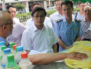 高俊德：&ldquo;做黨的忠誠衛(wèi)士，當群眾的貼心人&rdquo;