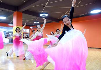 文藝惠民 群眾&ldquo;點單&rdquo;