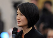 香港鳳凰衛(wèi)視記者提問(wèn)