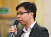 新加坡聯(lián)合早報(bào)記者提問(wèn)