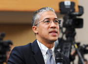 南非電視臺(tái)記者提問(wèn)