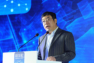 360公司創(chuàng)始人、總裁齊向東致辭