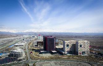 河南商人&ldquo;絲路&rdquo;淘金