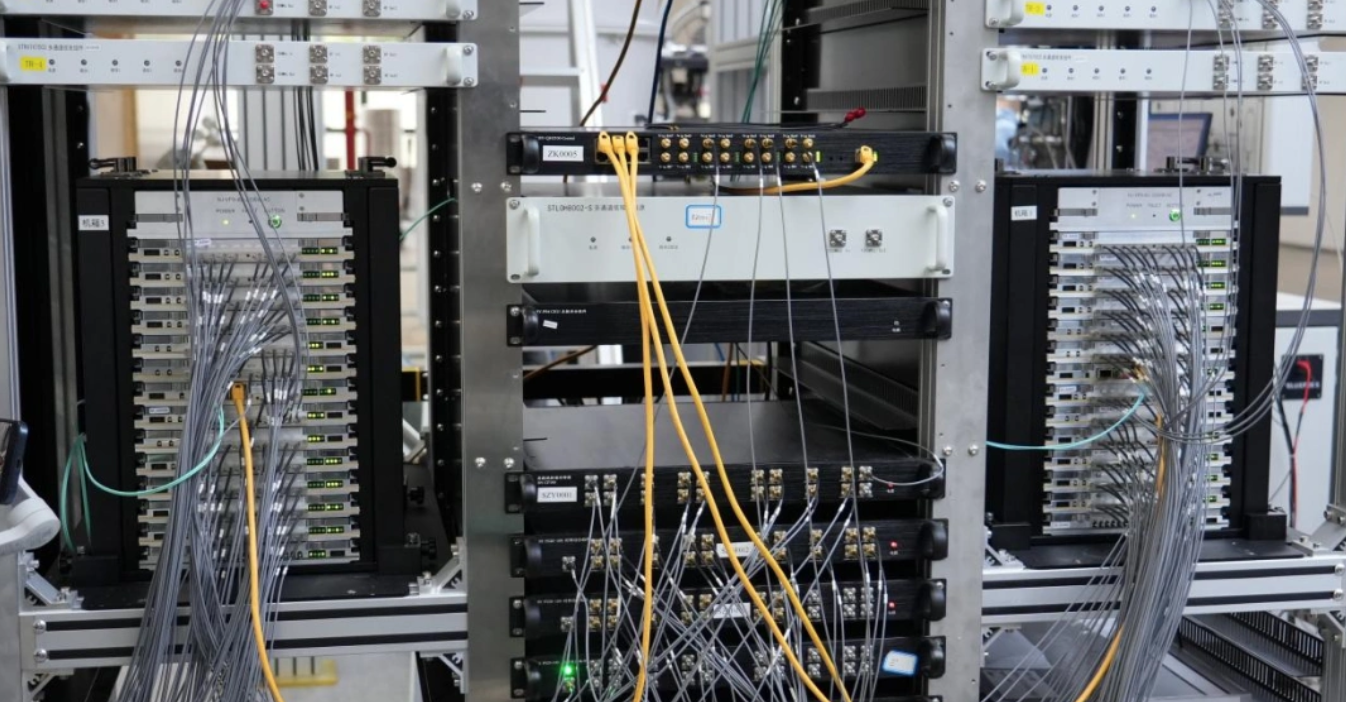 第四代自主量子計(jì)算測(cè)控系統(tǒng)“本源天機(jī)4.0”發(fā)布