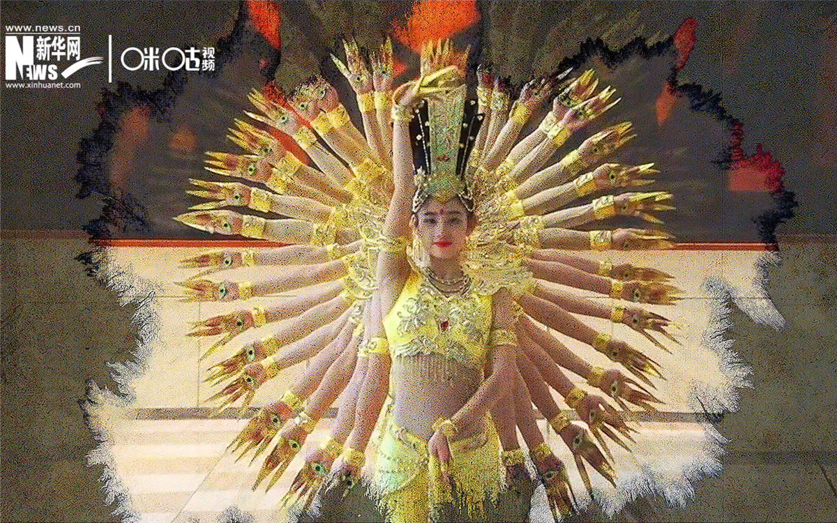 聾啞人與每個(gè)普通人一樣，在無(wú)聲的世界里演繹著精彩的人生