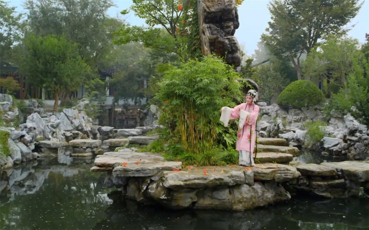 &ldquo;不到園林，怎知春色如許&rdquo;