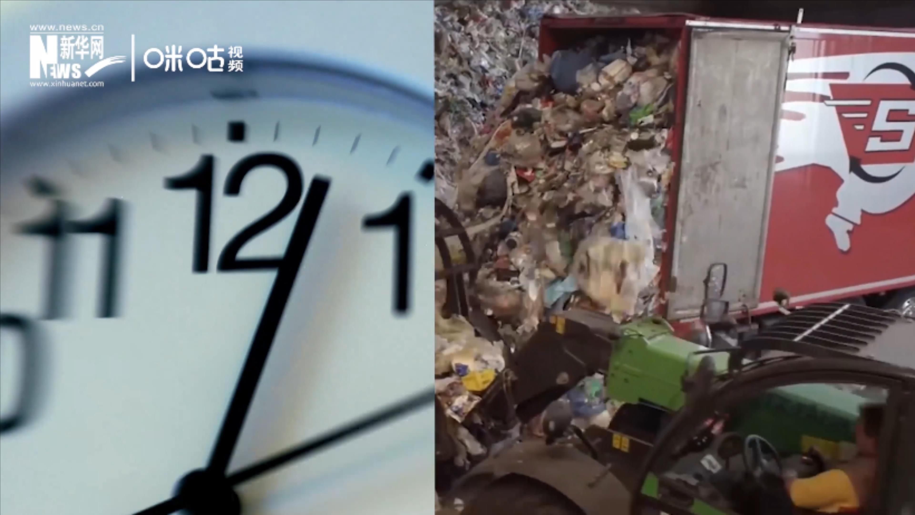 每年約有800萬噸塑料進(jìn)入海洋，相當(dāng)于每分鐘都有一輛垃圾車的塑料倒入海洋