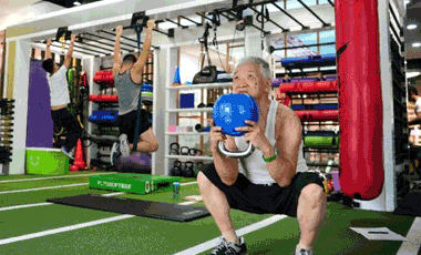 運(yùn)動(dòng)處方系列調(diào)研②|從健身到健康，還需要一張運(yùn)動(dòng)處方