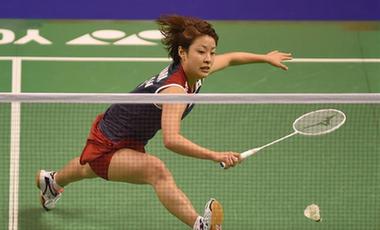 羽毛球&mdash;&mdash;香港公開賽：奧原希望晉級(jí)半決賽