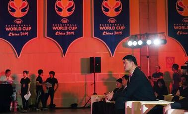 從籃球世界杯舉辦城市，看中國(guó)&ldquo;籃球&rdquo;熱區(qū)