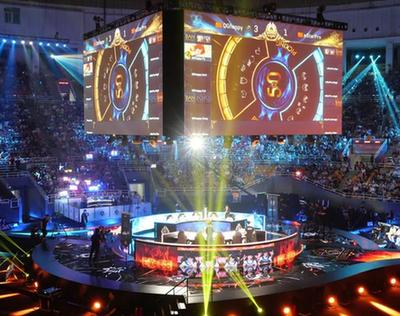 電子競(jìng)技再次登錄央視，你真的了解它嗎？