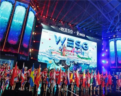 全球游戲市場(chǎng)持續(xù)高景氣，電競(jìng)行業(yè)出海掘金需文化加分