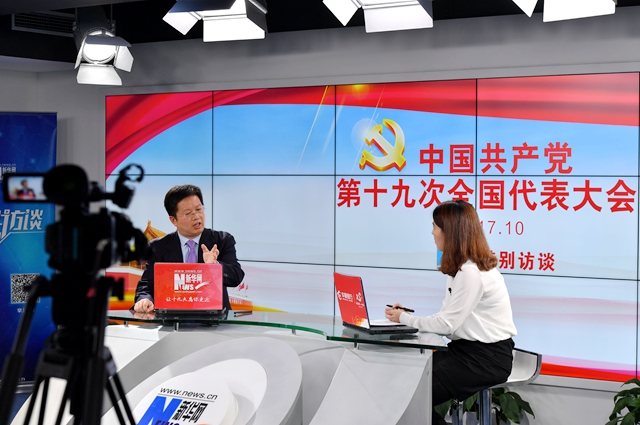 打開國門搞建設(shè)，中國正在為世界注入強(qiáng)大正能量。