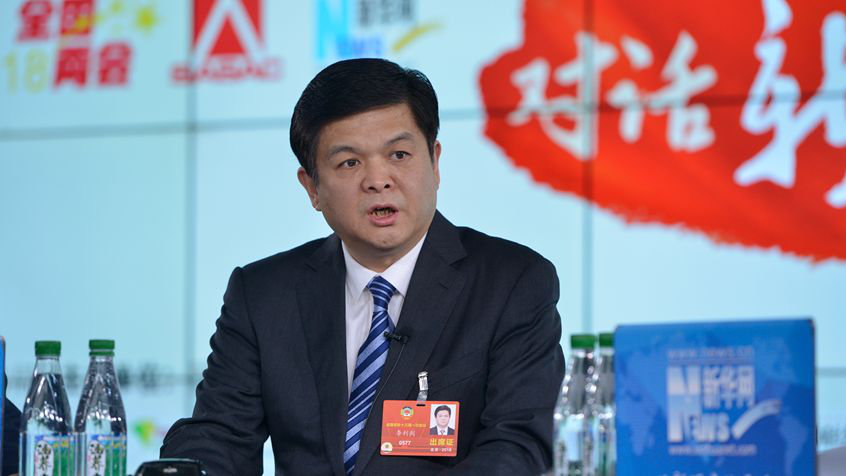 李利劍：以綠色發(fā)展、改革創(chuàng)新推動(dòng)企業(yè)高質(zhì)量發(fā)展