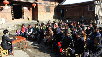 向紅林 ：既要做好精準(zhǔn)脫貧，也要全力推動鄉(xiāng)村振興