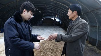 孟飛 ：&ldquo;80后&rdquo;村官扎根一線 發(fā)展產(chǎn)業(yè)促鄉(xiāng)村振興