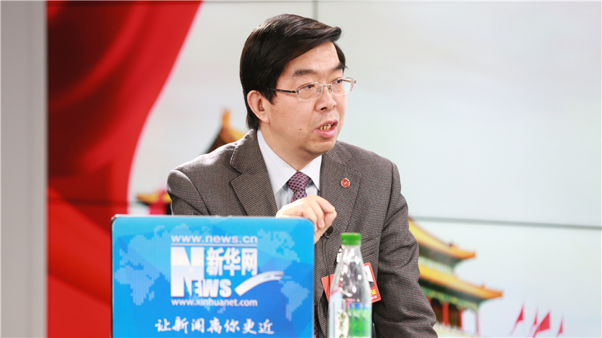 黃震：我們需要培養(yǎng)更多&ldquo;錢學(xué)森&rdquo;式有強烈家國情懷的人才